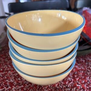 Zak Designs Cereal Bowls